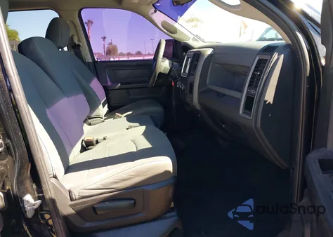 2015 Ram 1500 Express из США, поврежденный, VIN 1C6RR6FT2FS522814